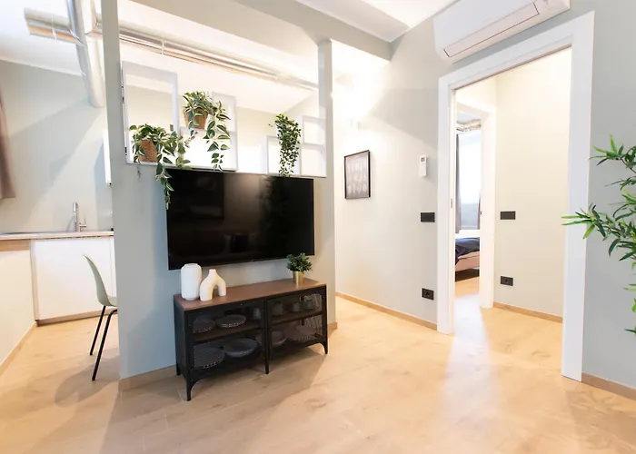 Ihost Luxury -Free Parking- Plana 6